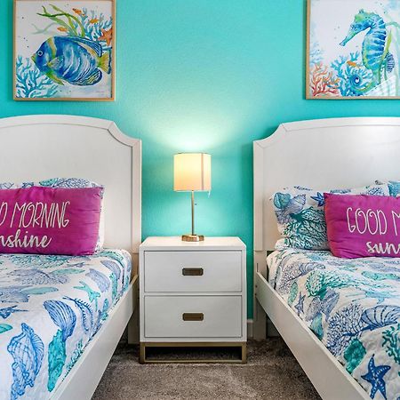 Happy House Cheerful 4-B Townhome Championsgate Kissimmee Kültér fotó