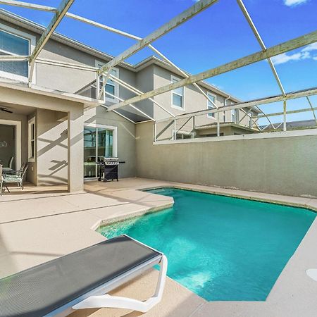 Happy House Cheerful 4-B Townhome Championsgate Kissimmee Kültér fotó