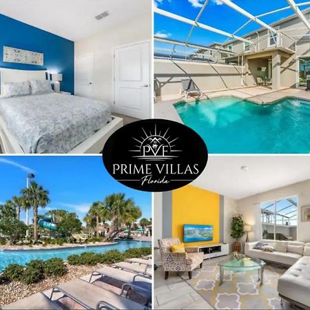 Happy House Cheerful 4-B Townhome Championsgate Kissimmee Kültér fotó