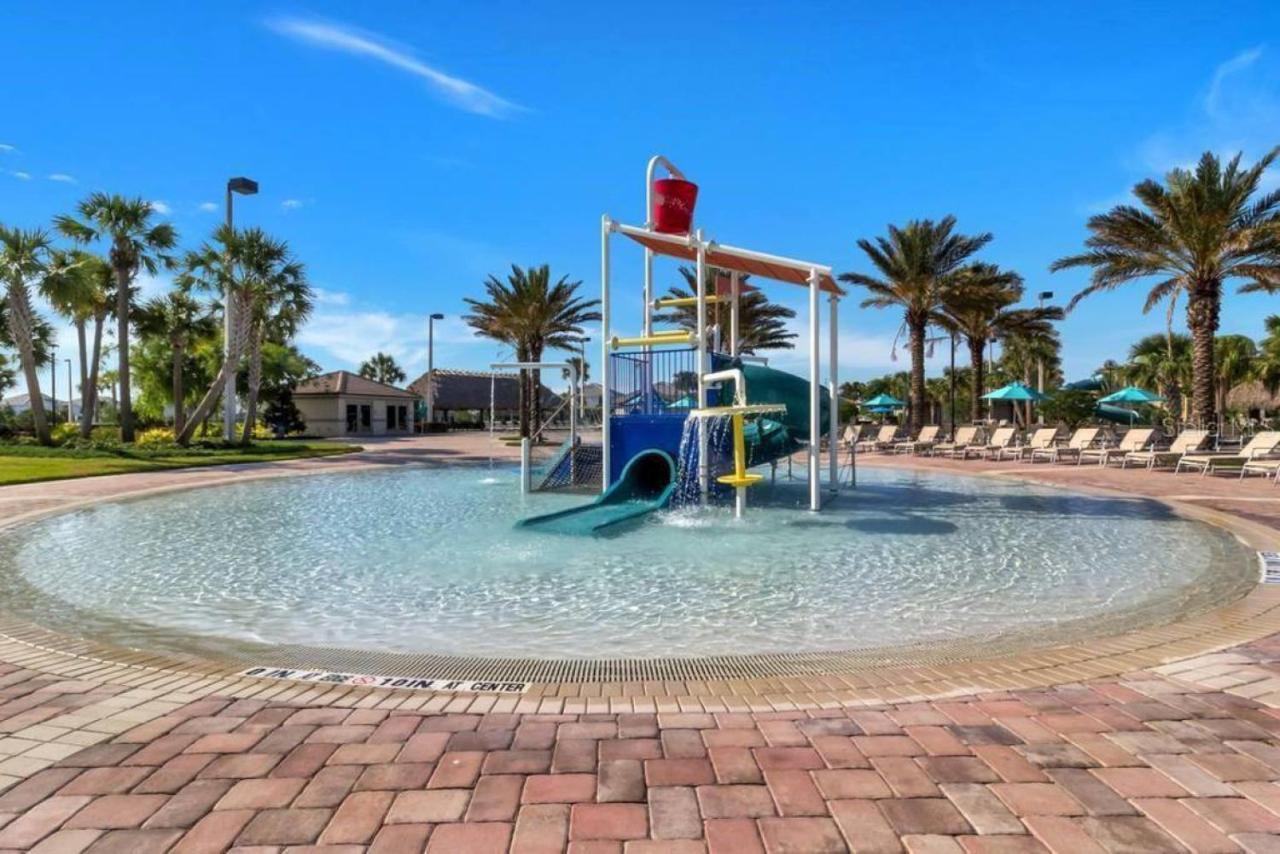 Happy House Cheerful 4-B Townhome Championsgate Kissimmee Kültér fotó