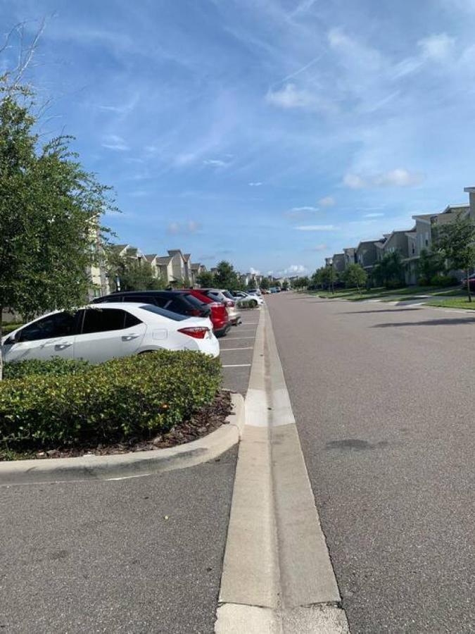 Happy House Cheerful 4-B Townhome Championsgate Kissimmee Kültér fotó