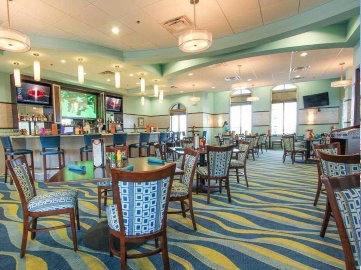 Happy House Cheerful 4-B Townhome Championsgate Kissimmee Kültér fotó
