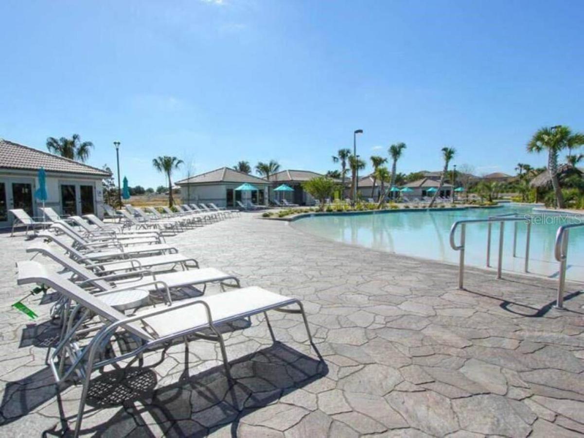 Happy House Cheerful 4-B Townhome Championsgate Kissimmee Kültér fotó