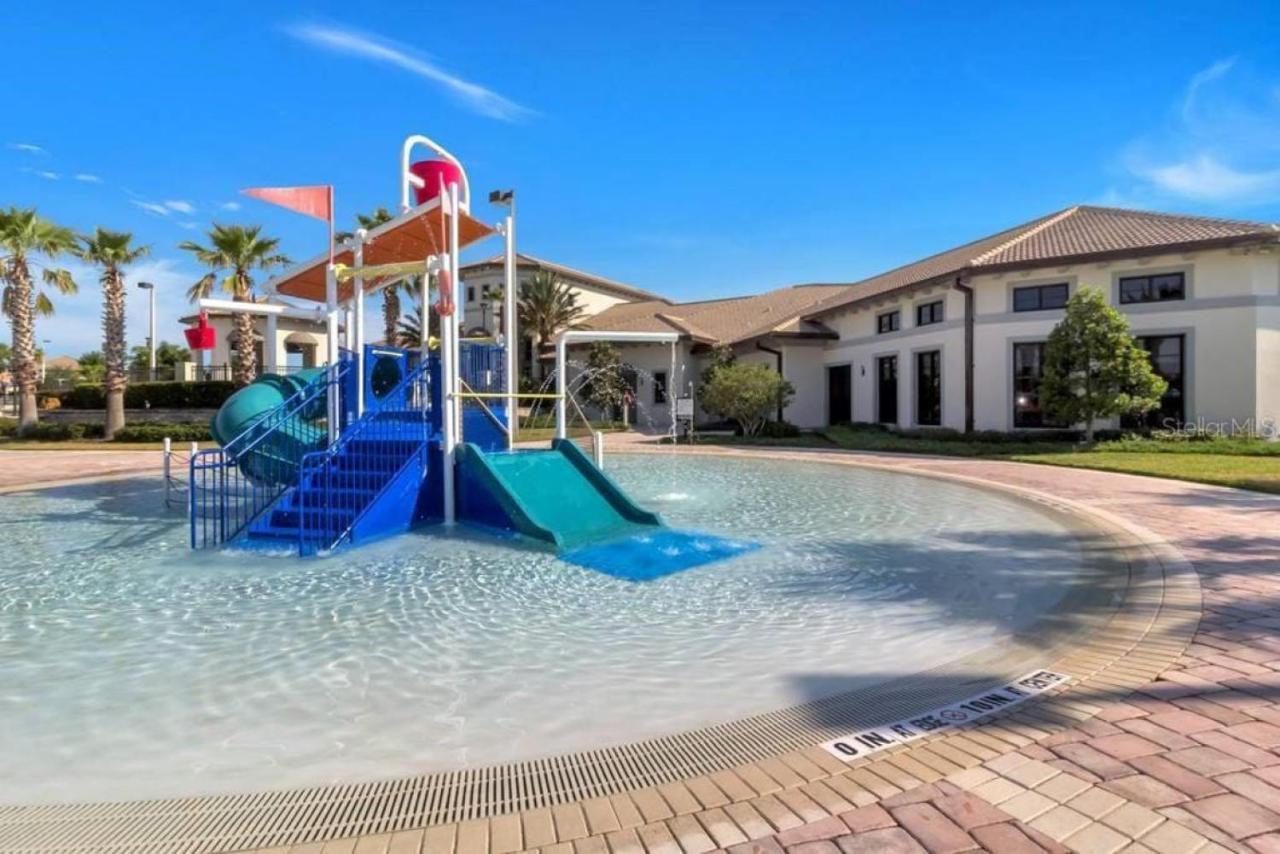 Happy House Cheerful 4-B Townhome Championsgate Kissimmee Kültér fotó