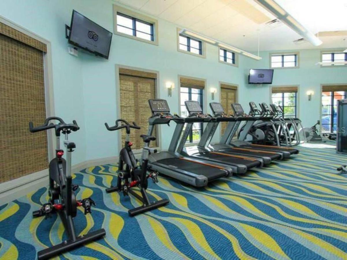 Happy House Cheerful 4-B Townhome Championsgate Kissimmee Kültér fotó