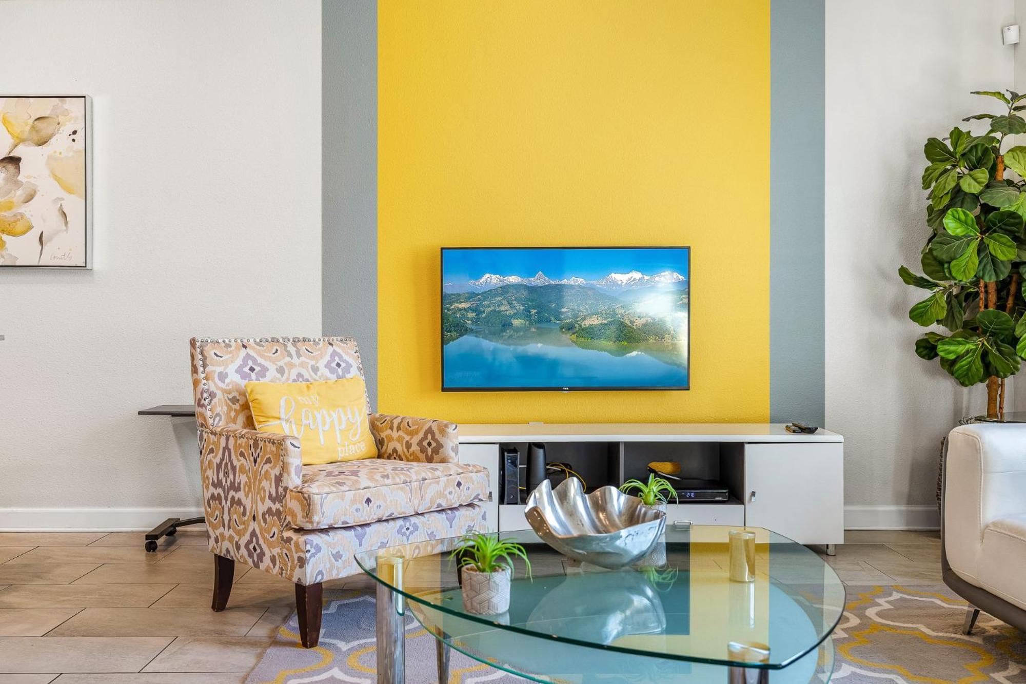 Happy House Cheerful 4-B Townhome Championsgate Kissimmee Kültér fotó