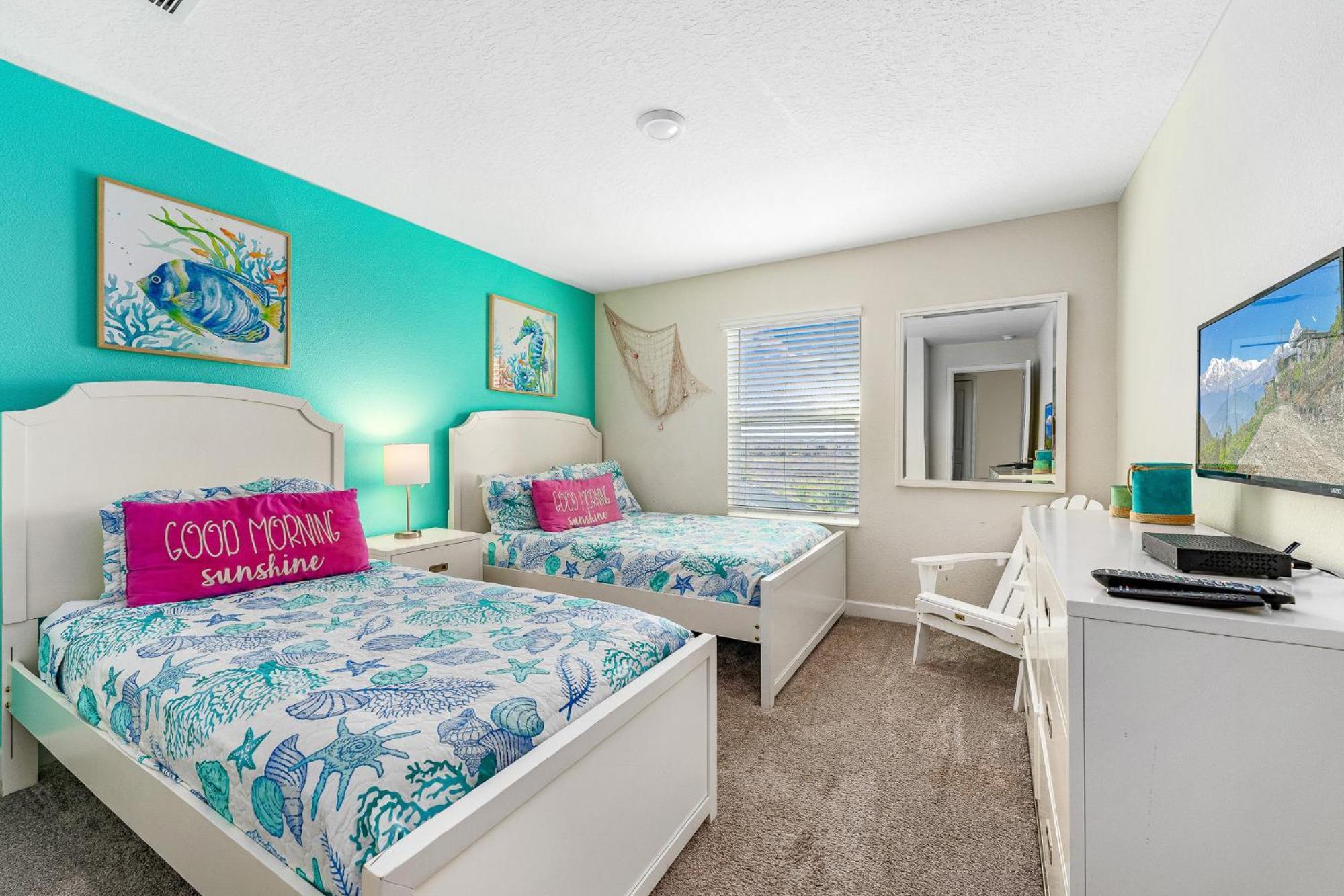 Happy House Cheerful 4-B Townhome Championsgate Kissimmee Kültér fotó