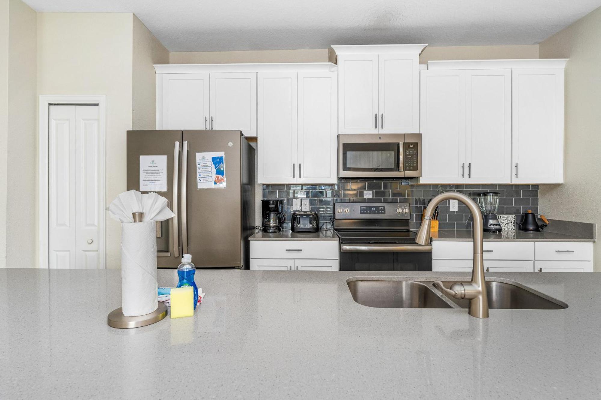 Happy House Cheerful 4-B Townhome Championsgate Kissimmee Kültér fotó