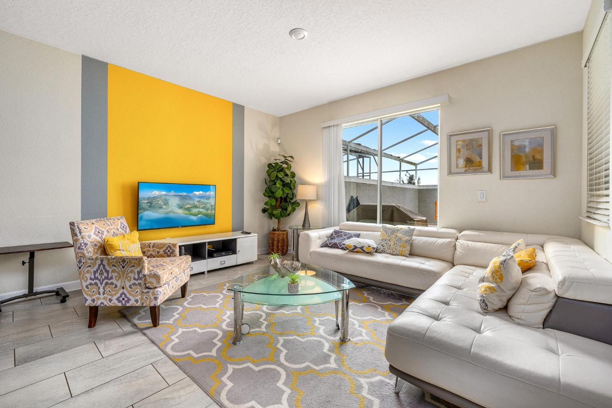 Happy House Cheerful 4-B Townhome Championsgate Kissimmee Kültér fotó