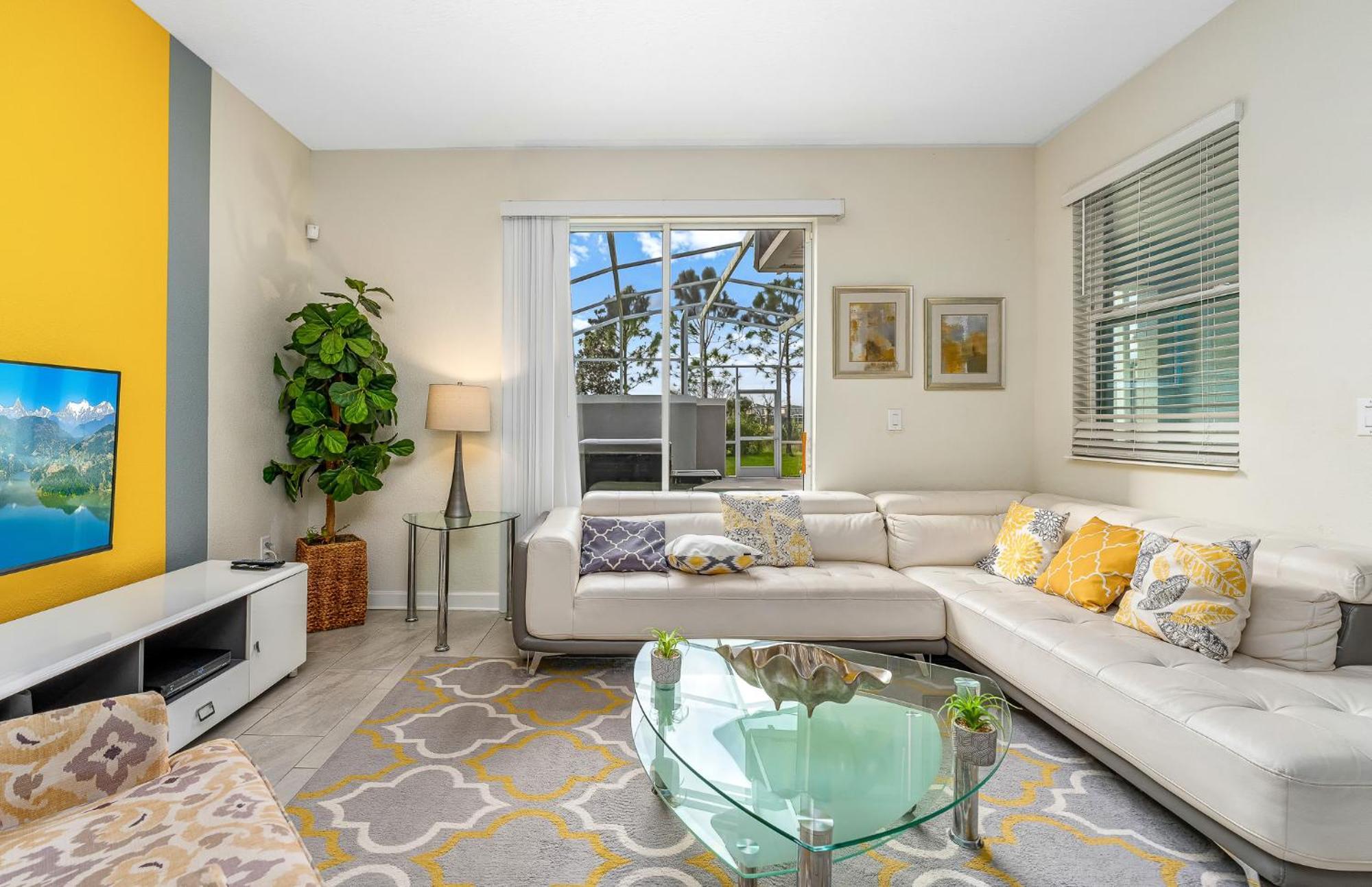 Happy House Cheerful 4-B Townhome Championsgate Kissimmee Kültér fotó