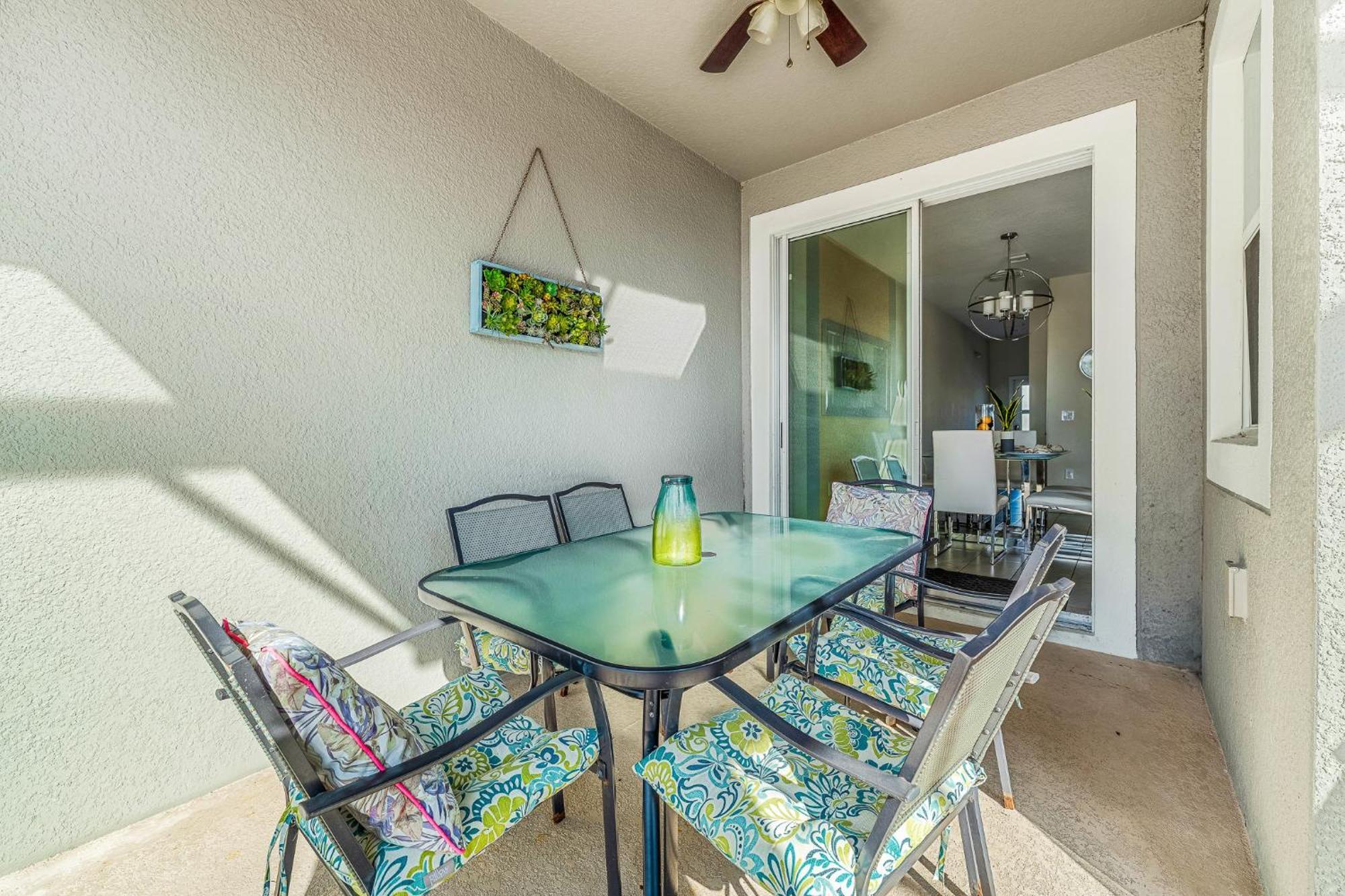 Happy House Cheerful 4-B Townhome Championsgate Kissimmee Kültér fotó